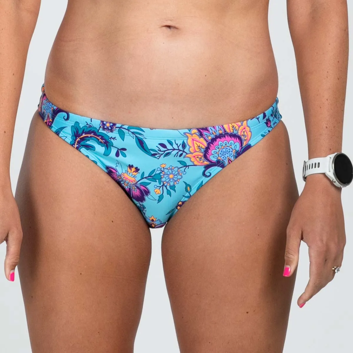 Women's Ltd Swim Bikini Bottom - Utopia