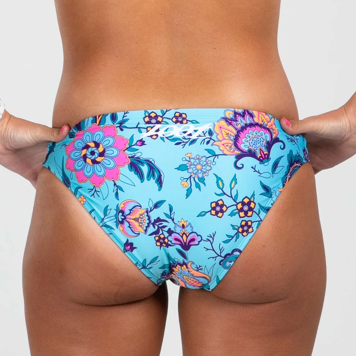 Women's Ltd Swim Bikini Bottom - Utopia