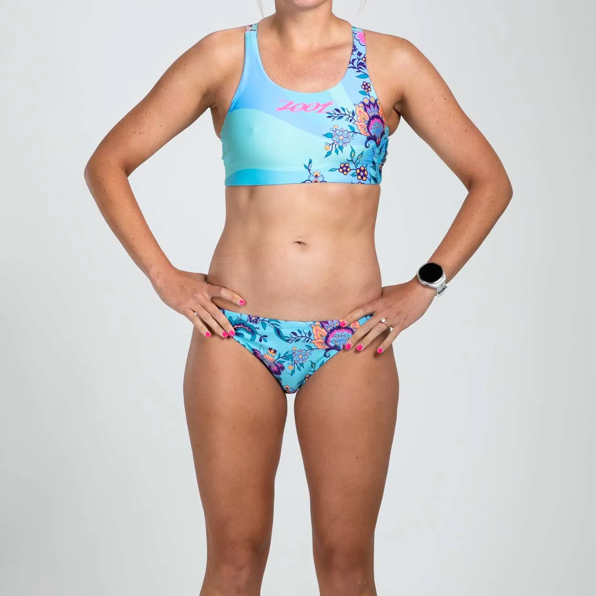 Women's Ltd Swim Bikini Bottom - Utopia