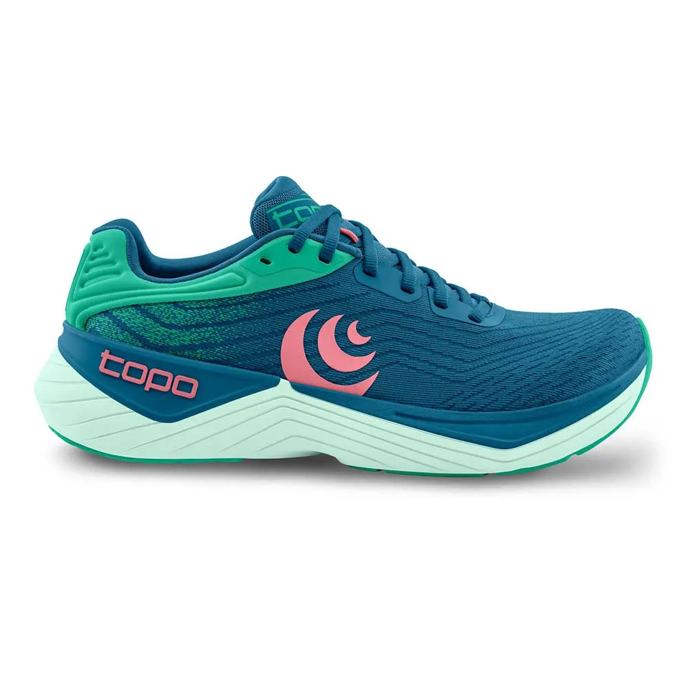 Women's Ultrafly 5 Running Shoe - Blue/Aqua - Regular (B)