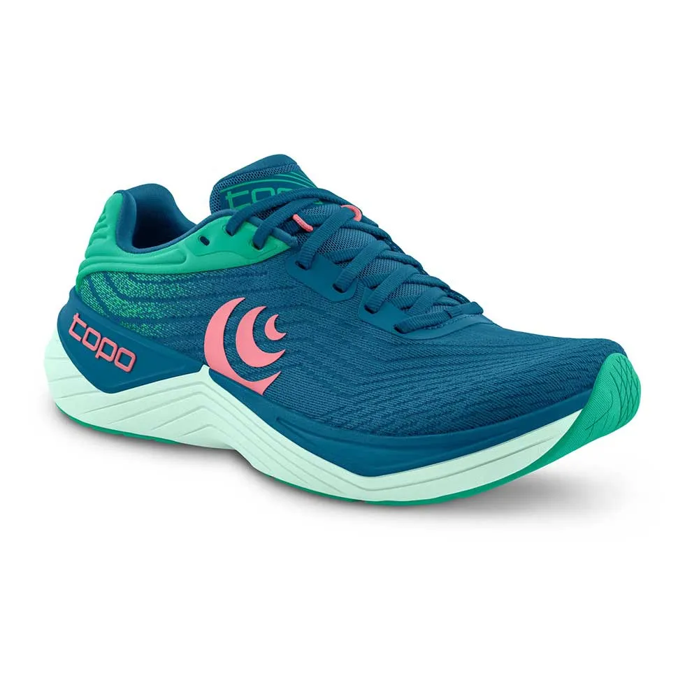 Women's Ultrafly 5 Running Shoe - Blue/Aqua - Regular (B)