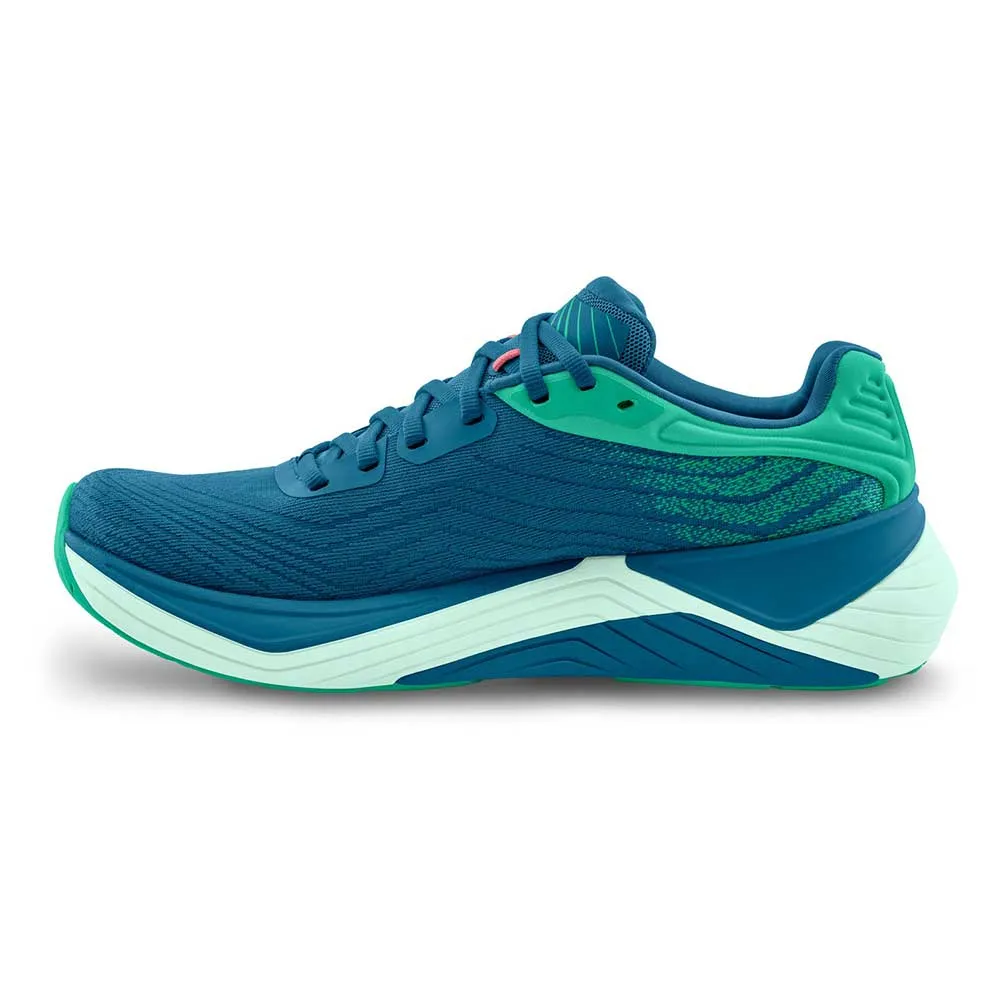 Women's Ultrafly 5 Running Shoe - Blue/Aqua - Regular (B)