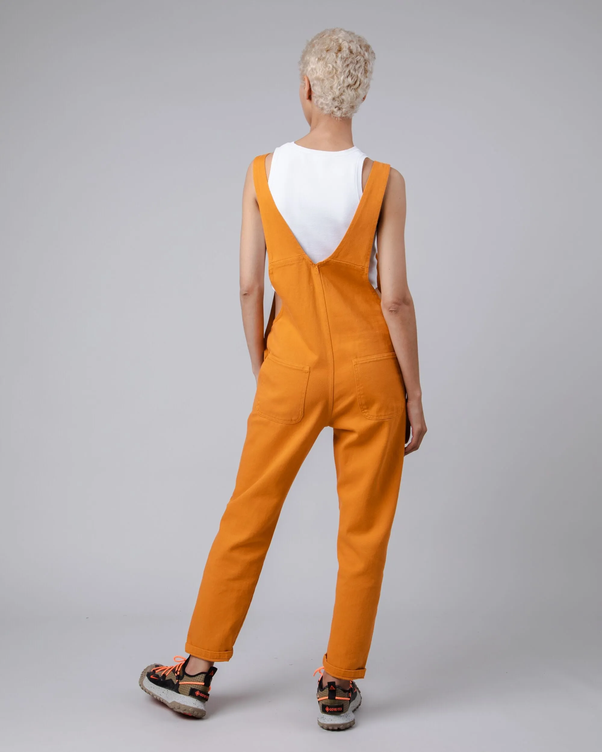 Workwear Overall Ochre