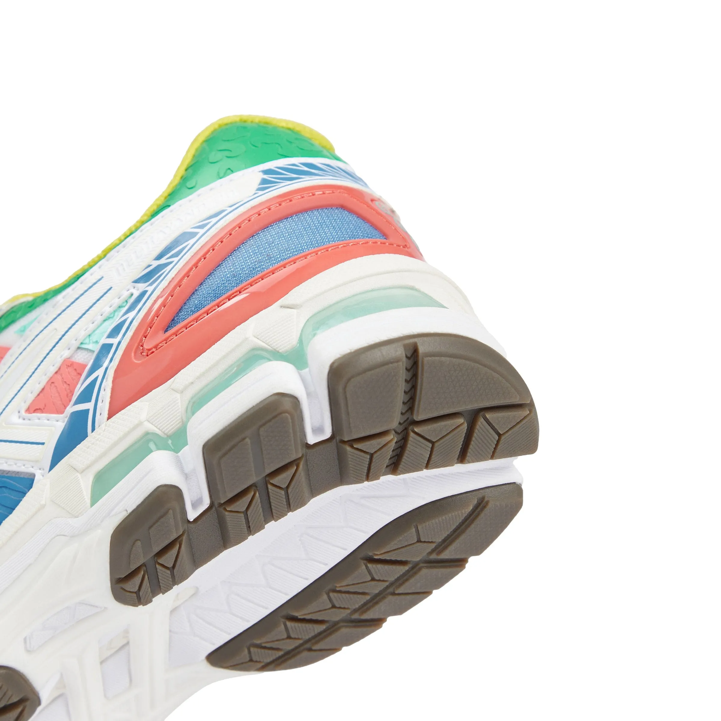 X ASICS LOW TOP SNEAKERS MULTICOLOR | Bodega