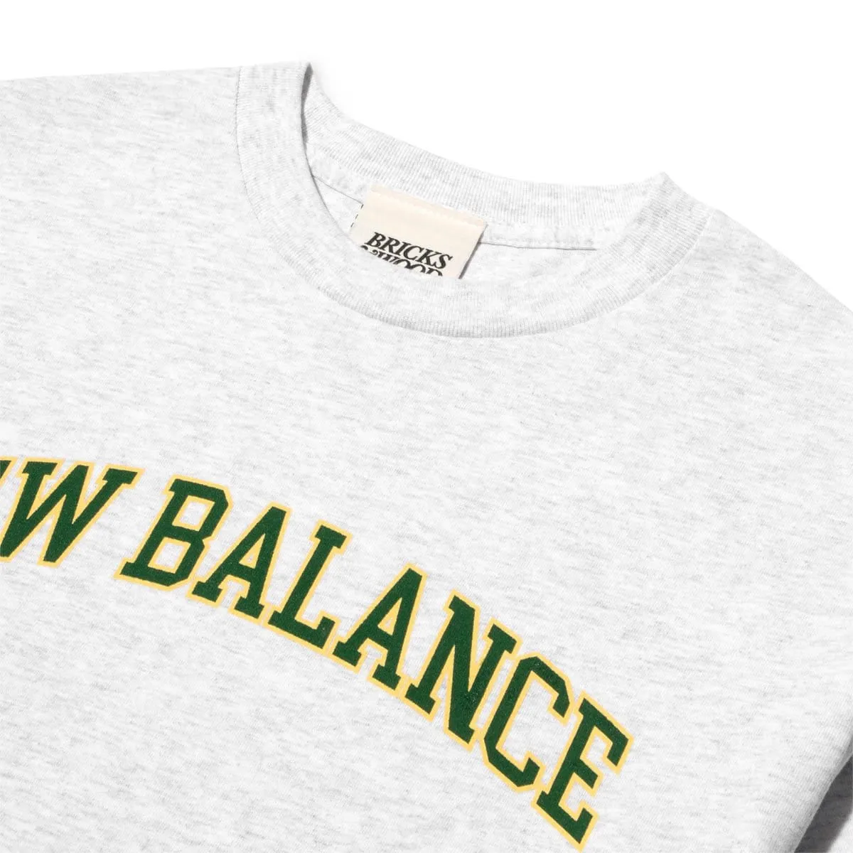 x New Balance ARCH TEE Ash