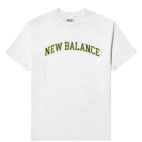 x New Balance ARCH TEE Ash