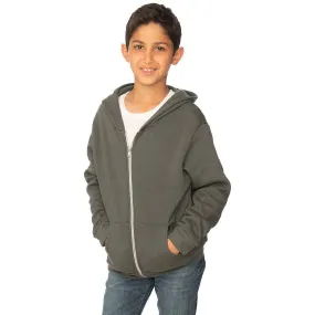 Youth Fleece Zip