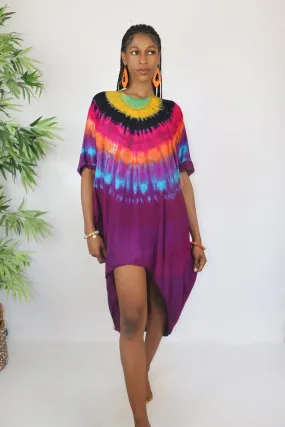 Yovana Tie Dye Tunic