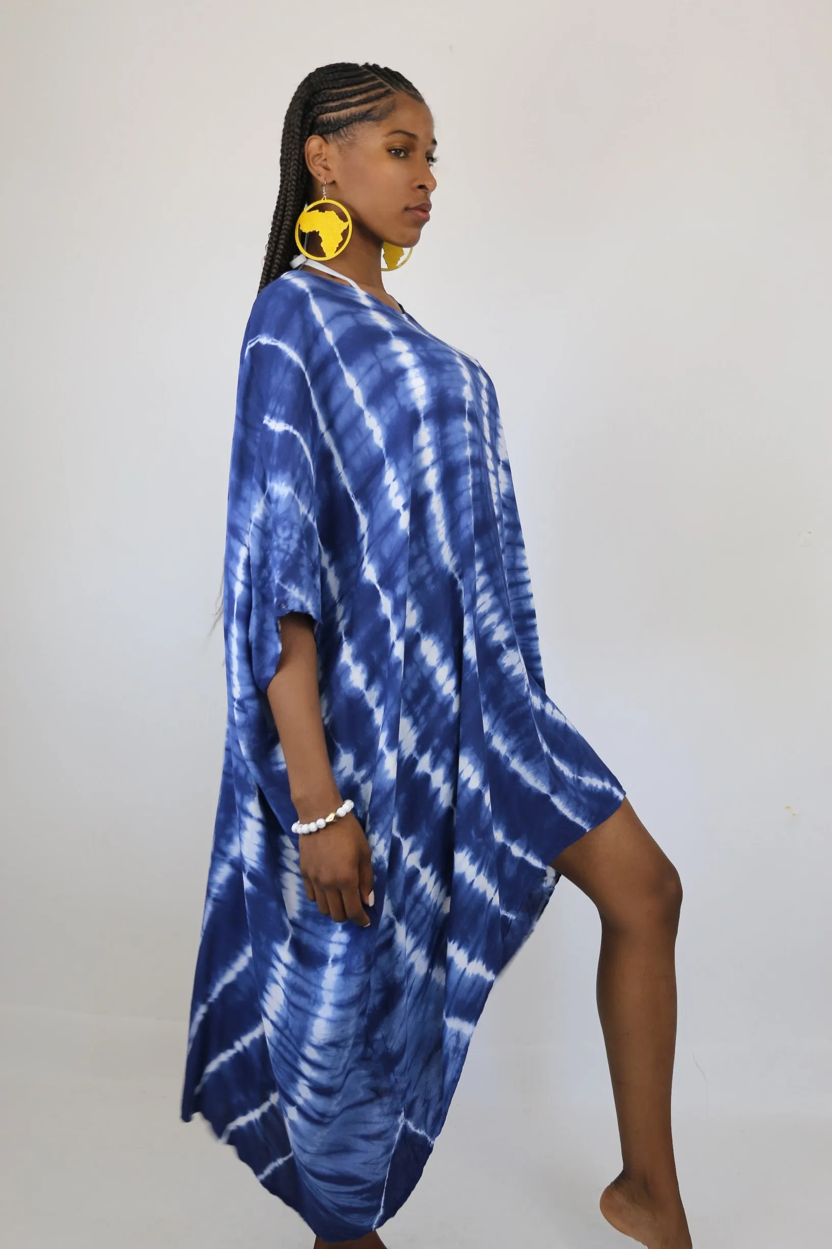 Yovana Tie Dye Tunic